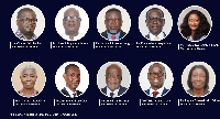 The 10 independent directors of BoG in 2022