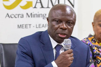 Mr Henry Antwi, an Australian based mining and mineral economics consultant