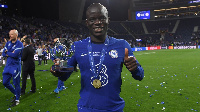 Chelsea midfielder, N'Golo Kante