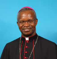 Most Rev. Richard Kuuia Baawobr