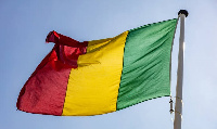 Flag of Mali