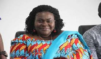 Ayawaso West Municipal Chief Executive, Sandra Owusu-Ahenkorah