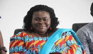 Ayawaso West Municipal Chief Executive, Sandra Owusu-Ahenkorah