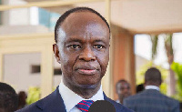 Director-General of the National Communications Authority (NCA), Joe Anokye