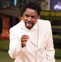 T.B Joshua