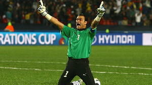 Essam El-Hadary