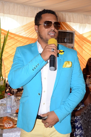 Actor Van Vicker