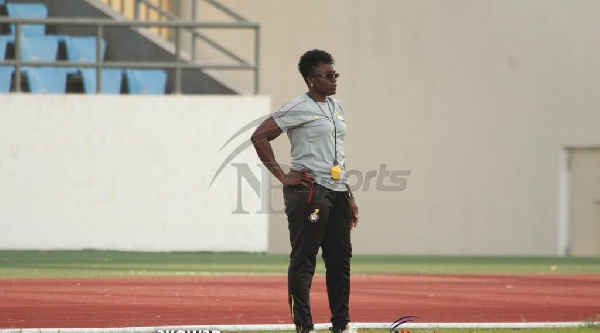 Tagoe was handed the role as head coach of the Black Queens at the beginning of the year