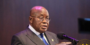 President  Akufo-Addo