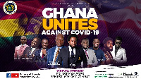 Joe Mettle, Sonnie Badu, and others will be performing on May 1, 2020