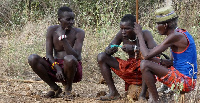 Kenya men/Photo credit: Flickr