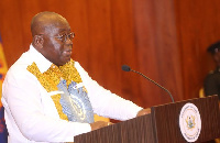 President Nana Addo Dankwa Akufo-Addo