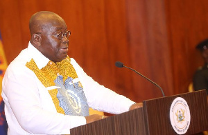 President Nana Addo Dankwa Akufo-Addo