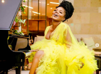 Ghanaian singer and entrepreneur, Mzbel