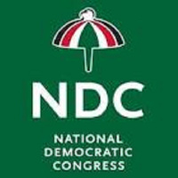 File photo of the NDC logo