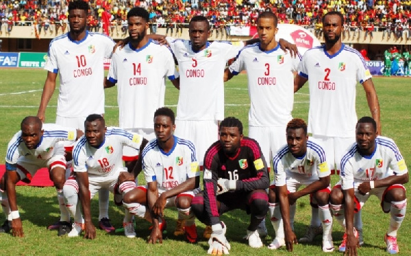 Congo will leave Brazzaville for Ghana on Thursday