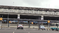 Kotoka International Airport, Terminal 3