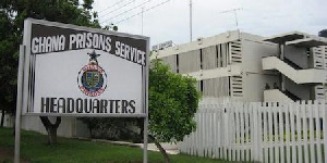 Ghana Prisons Service