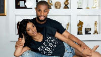 Nollywood actor, Alex Ekubo and im wife-to-be Fancy Acholonu go marry in November