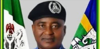 Commissioner of Police, Rivers State, Mustapha Dandaura