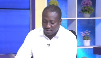 Alexander Kwamena Afenyo-Markin, Member of Parliament for the Effutu Constituency