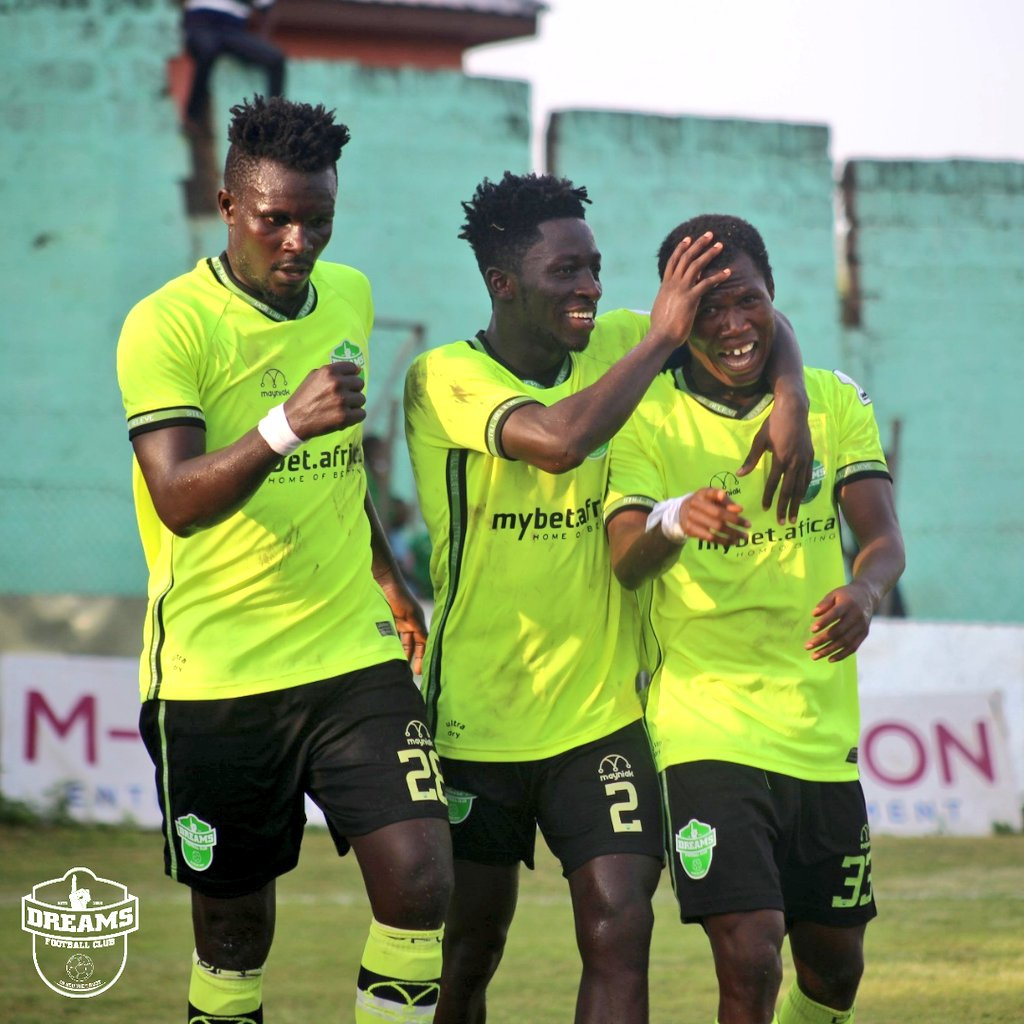 Dreams FC squad