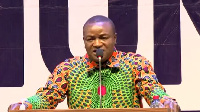 Dr. Hassan Ayariga