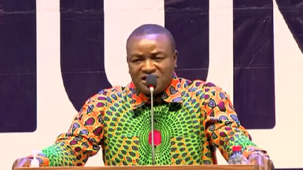 Hassan Ayariga