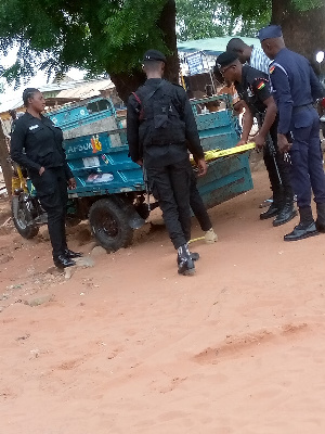 Walewale Police 65