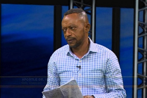 Reverend Owusu Bempah, Leader and founder of Glorious Word Power Ministry International