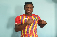 Hearts of Oak defender, Nuru Sulley