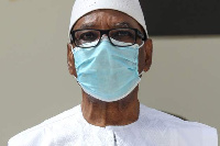 Ibrahim Boubacar Ke