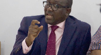 George Sarpong, NMC Executive Secretary