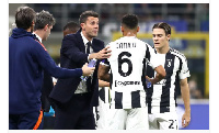 Juventus overtaken by three clubs in the Series A league table