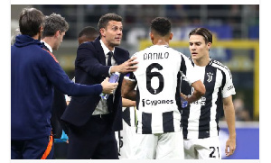 Juventus overtaken by three clubs in the Series A league table