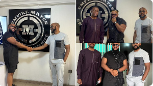 BBNaija Season 6 winner, Whitemoney and Banky W