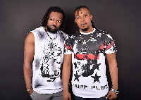 Veteran music group, Abass and Dee