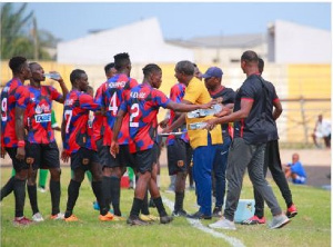 Maxwell Konadu is optimistic that the team can emerge as champions of this season’s MTN FA Cup