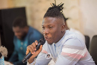 Stonebwoy