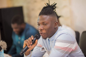 Stonebwoy Laments