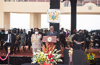 President Nana Addo Dankwa Akufo-Addo