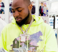 Nigerian singer, Davido