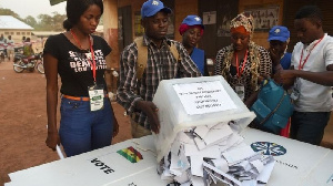 Ballot Papers Counting 6