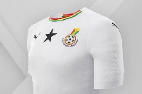 Ghana's Puma kit