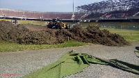 The Stadium will be used for the Women's AFCON