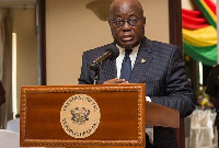 President Akufo-Addo