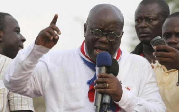 Nana Akufo-Addo