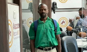 47-year-old class six pupil, Akraba Nana