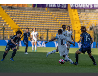 Black Princesses against Japan