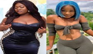 Sista Afia And Efia Odo 77